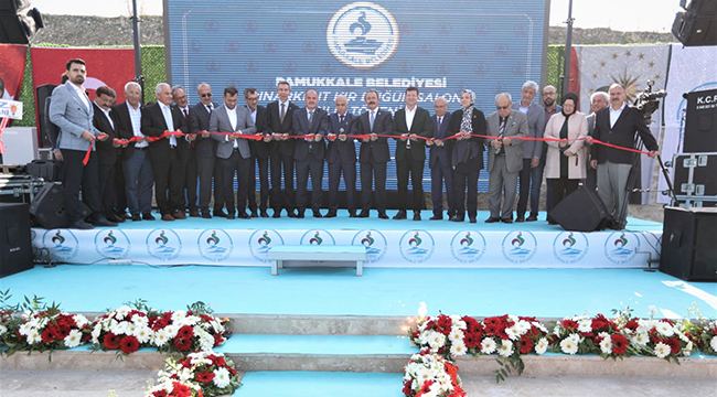 PAMUKKALE’DEN PINARKENT’E KIR DÜĞÜN SALONU