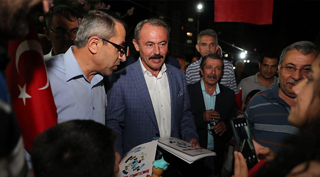 TİN,SAĞLIKTAKİ SON GELİŞMELERİ AÇIKLADI