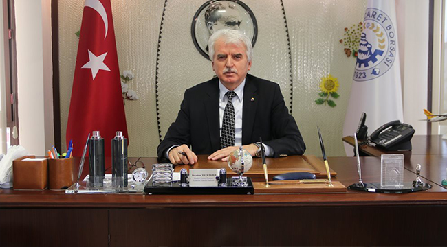 DENİZLİ PROTOKOLÜNDEN ÖĞRETMENLER GÜNÜ MESAJLARI