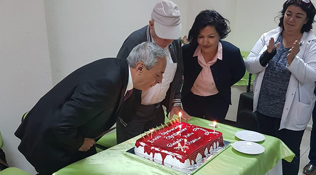 HAYATINI EĞİTİME ADAMIŞ ÖĞRETMENLER UNUTULMADI
