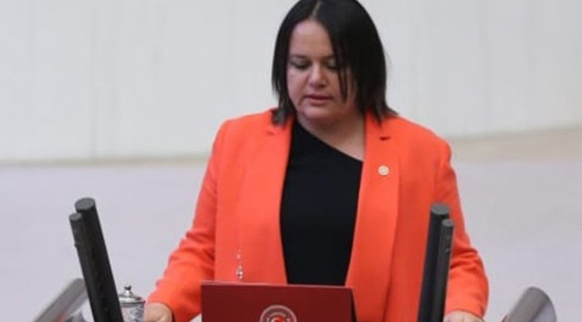 ÖK’TEN, KADINA YÖNELİK ŞİDDETLE MÜCADELE MESAJI