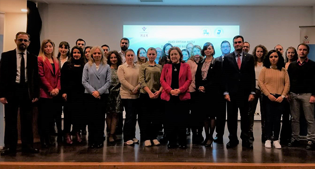 SÜRDÜRÜLEBİLİR SU YÖNETİMİ İÇİN BİRLEŞTİLER