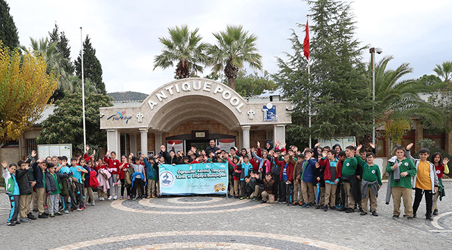 PAMUKKALE TARİHİNİ YERİNDE ÖĞRENECEKLER