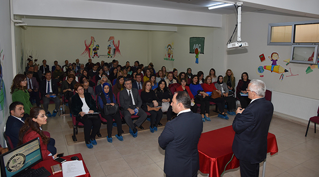 EĞİTİMİN GÜLEN YÜZÜ OLUNUZ