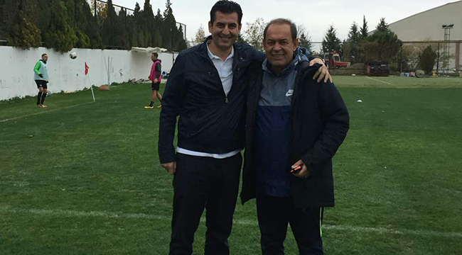 GÜNGÖR DENİZLİSPOR’U ZİYARET ETTİ