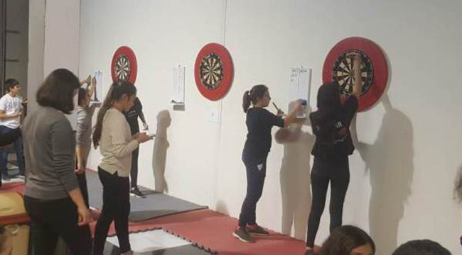 DART’TA ŞAMPİYON BELLİ OLDU