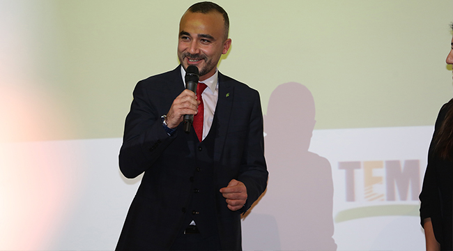 TEMA GÖNÜLLÜLERİ PAÜ’DE BULUŞTU