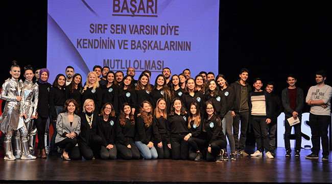 DTO’NUN ETKİNLİĞİNDE GELECEĞİ ANLATTILAR