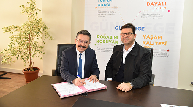 DENİB’İN PROJESİNE GEKA ONAYI