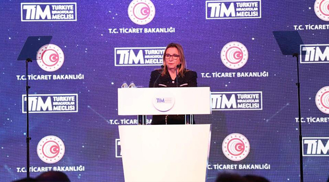 ÇAMELİ ALABALIĞINI AVRUPA'YA TATTIRDILAR
