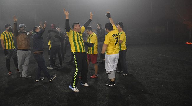 BAKLAN MAHALLELER ARASI FUTBOL TURNUVASI