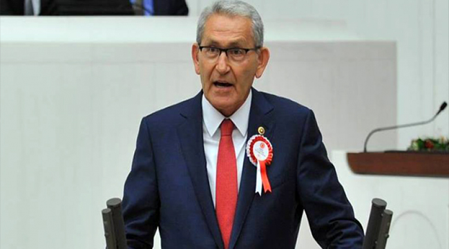 ARSLAN MADEN KANUNU İLE İLGİLİ TEKLİFİ YORUMLADI