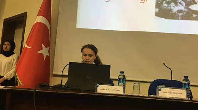 PAÜ’DE “JELTOKSAN OLAYLARI” ANILDI