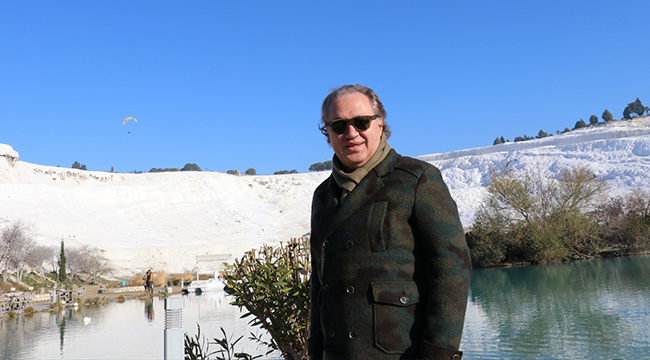 PAMUKKALE ADRENALİN TUTKUNLARINI DA CEZBEDİYOR