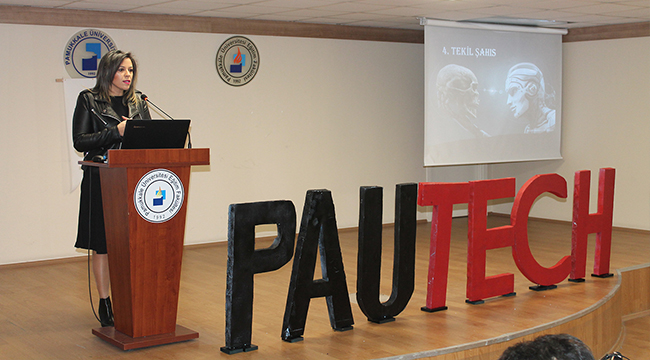 PAÜ’DE FİKİR EKİMİ ‘PAUTECH’ GERÇEKLEŞTİRİLDİ