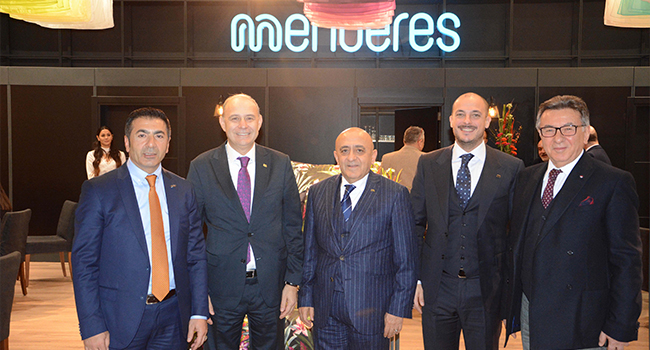 DTO HEYETİ, İHRACATÇI FİRMALARI ZİYARET ETTİ