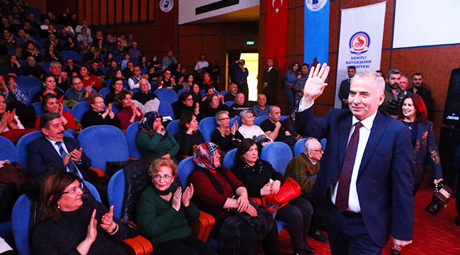 BÜYÜKŞEHİR’DEN TÜRK SANAT MÜZİĞİ KONSERİ