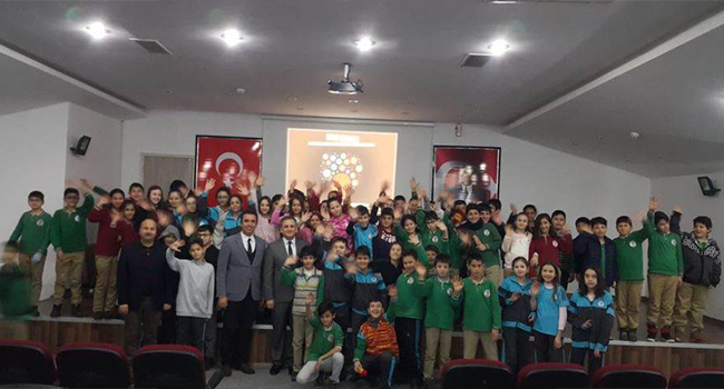 PAMUKKALE'DE "SOSYAL MEDYA BAĞIMLILIĞI" SEMİNERİ