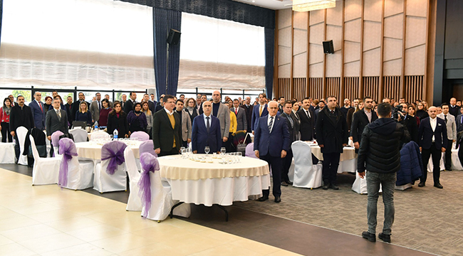 2023 EĞiTiM ViZYONU DENİZLİ ÇALIŞTAYI GERÇEKLEŞTİRİLDİ