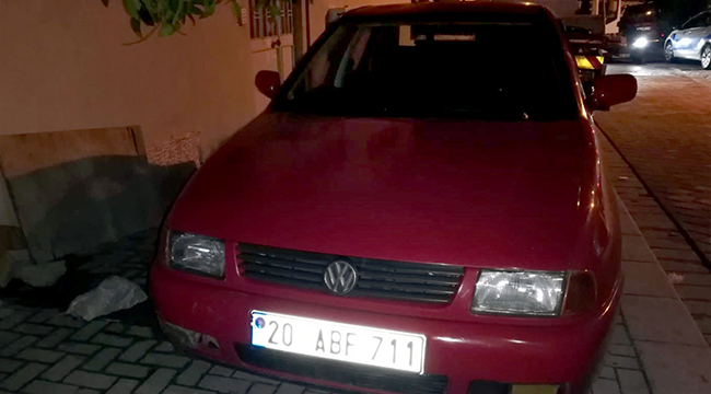 DUR İHTARINA UYMAYAN SÜRÜCÜ YAKALANDI
