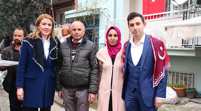 DOĞAN VE EKİBİNİ ŞOKE EDEN MANZARA