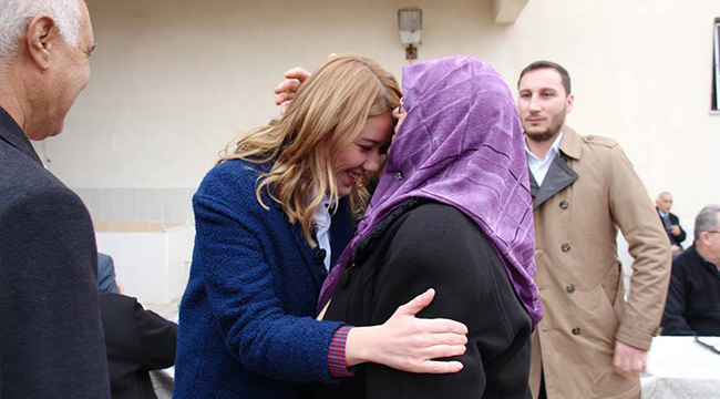 DOĞAN VE EKİBİNİ ŞOKE EDEN MANZARA