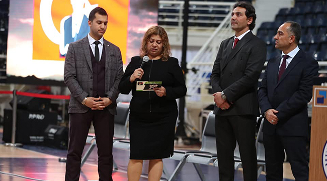 ŞEHİT POLİS MEMURU ESER ANISINA TURNUVA