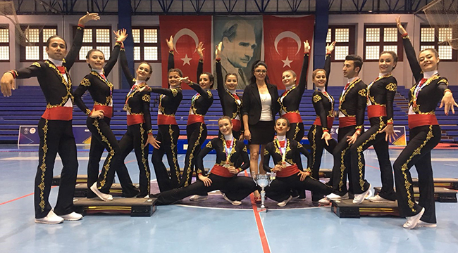 PAÜ SBF BİLİM VE SPORDA ÖNCÜ