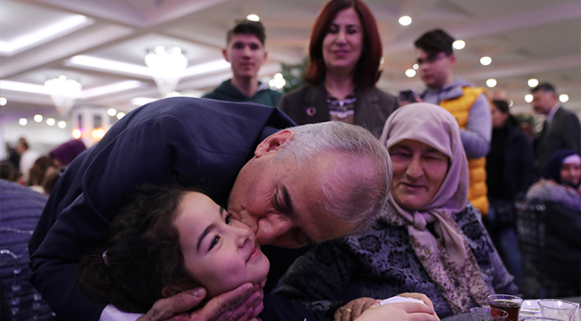 ZOLAN ENGELLİLER MECLİSİ İLE BULUŞTU