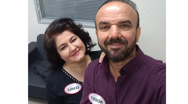 DENİZLİ’YE ARABA İLE DÖNÜYORLAR