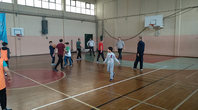 SOĞUK HAVA ARTIK SPOR YAPMAYA ENGEL DEĞİL