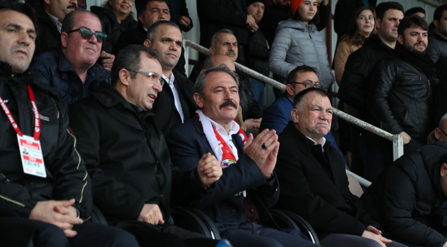 MİLLETVEKİLİ TİN,HEMŞERİLERİNE HİZMETLERİNİ ANLATTI