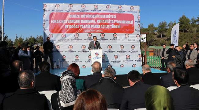 BAKAN PAKDEMİRLİ 5 YILDIZLI TESİSİN AÇILIŞINI YAPTI