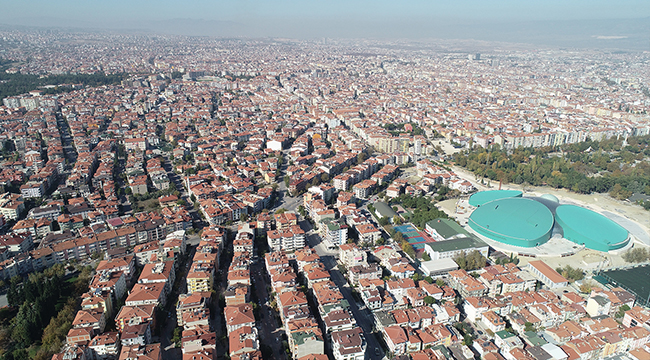 PAMUKKALE'NİN NÜFUSU 344 BİNİ GEÇTİ