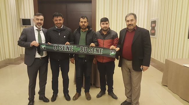 DENİZLİSPOR TARAFTARINA ULAŞIM DESTEĞİ