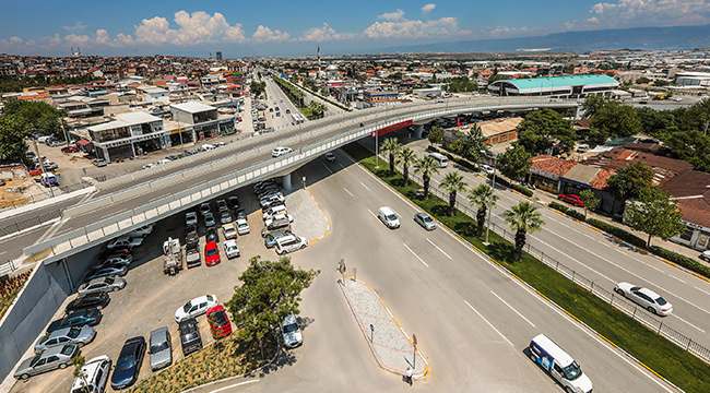 BÜYÜKŞEHİR ÇALIŞIYOR, DENİZLİ KAZANIYOR