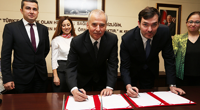 BÜYÜKŞEHİR "İLK"LERE İMZA ATMAYA DEVAM EDİYOR