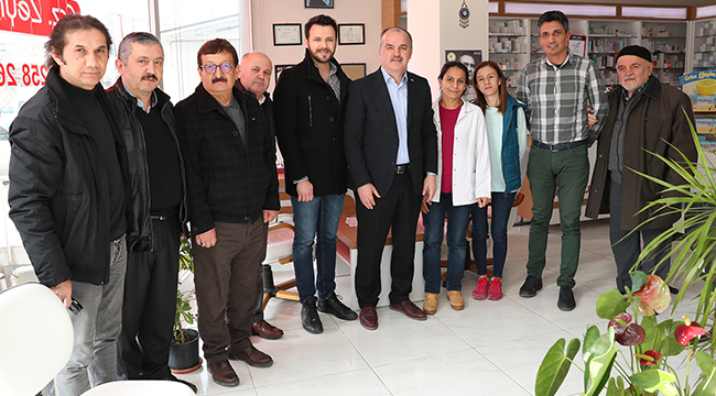 GÜRLESİN’İN YENi DURAĞI GÖKPINAR OLDU