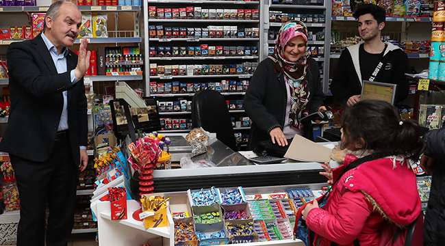 GÜRLESİN’İN YENi DURAĞI GÖKPINAR OLDU