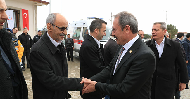 TİN SERİNHİSARLI HEMŞERİLERİNE SESLENDİ