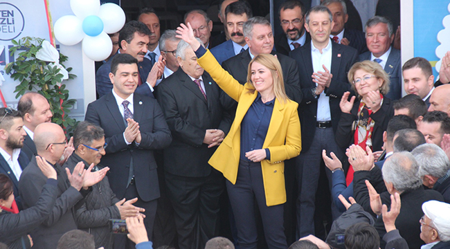 DOĞAN’A VATANDAŞTAN YOĞUN İLGİ