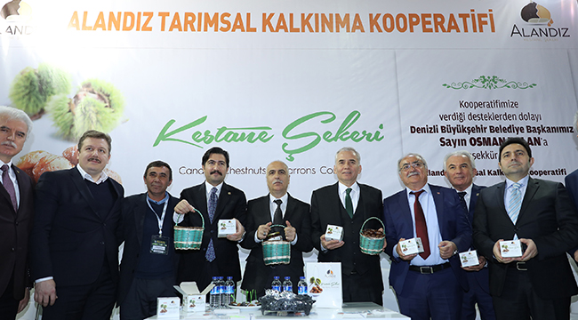 BÜYÜKŞEHİR İLE DENİZLİ KAZANMAYA DEVAM EDİYOR