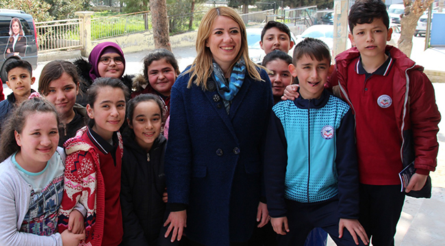 DOĞAN GÖSTERİLEN İLGİ VE DESTEĞİ DEĞERLENDİRDİ
