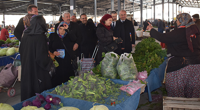 GARİP HEMŞERİLERİNDEN DESTEK İSTEDİ