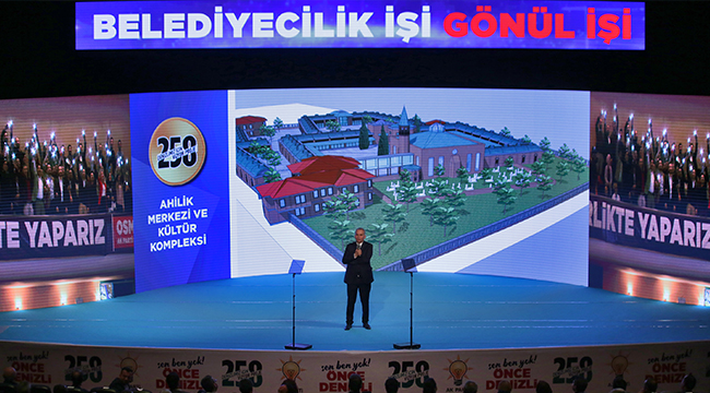DENİZLİ MÜZELER KENTİ OLUYOR