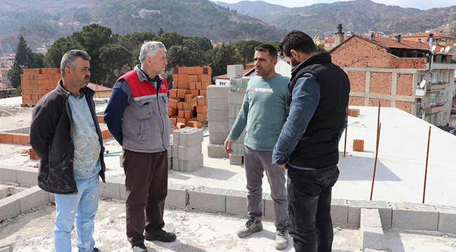 60 LİRA YEVMİYE İLE SEÇİM ÇALIŞMASI
