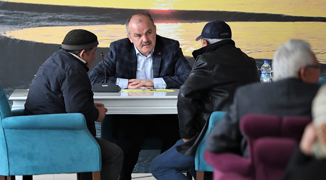 GÜRLESİN SON HALK GÜNÜNÜ YAPTI