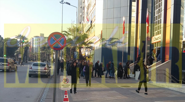 DENİZLİ'DE TOKi KONUT BAŞVURULARI BAŞLADI