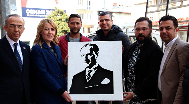 DOĞAN HALKLA BULUŞMAYA DEVAM EDİYOR