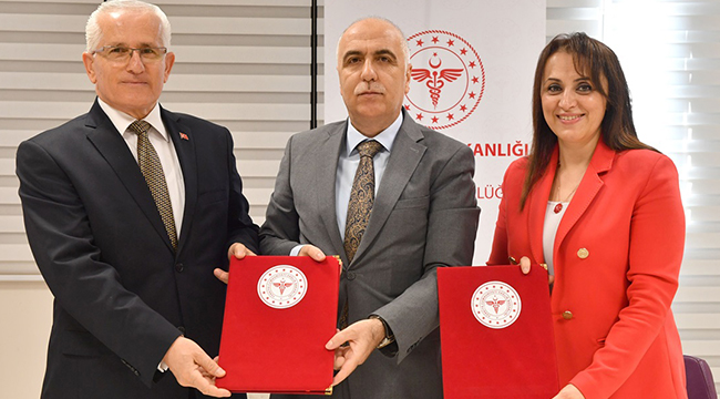 KAMU KURUMLARINDAN ANLAMLI PROJE